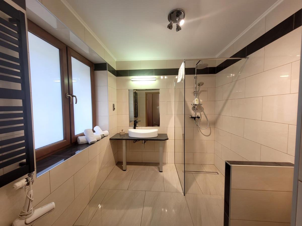 Rezydencja Lesny Dwor Piwniczna-Zdroj Ngoại thất bức ảnh